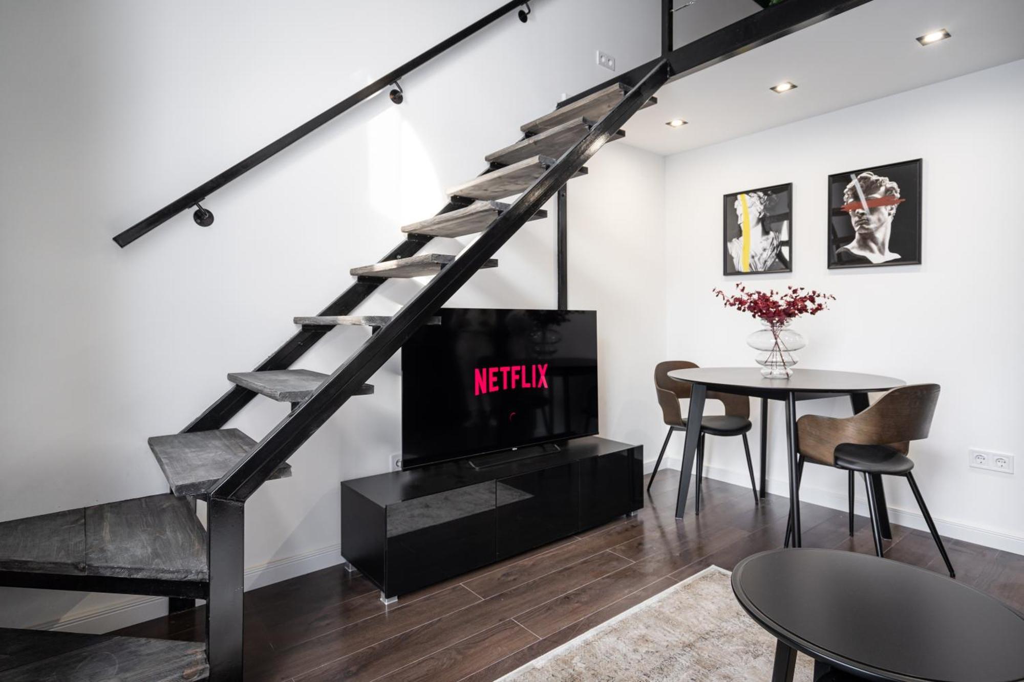 E41 - Trendy Boutique Apartments - Prime Spot By Bqa Budapest Room photo