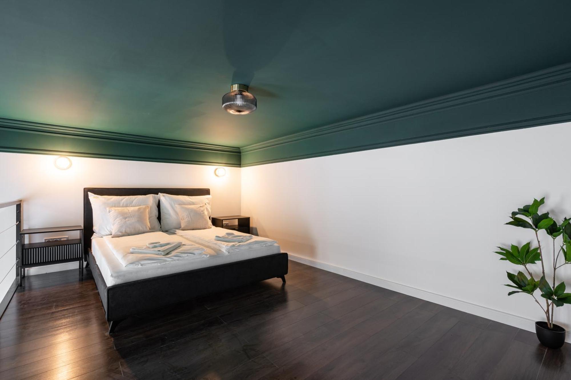 E41 - Trendy Boutique Apartments - Prime Spot By Bqa Budapest Room photo