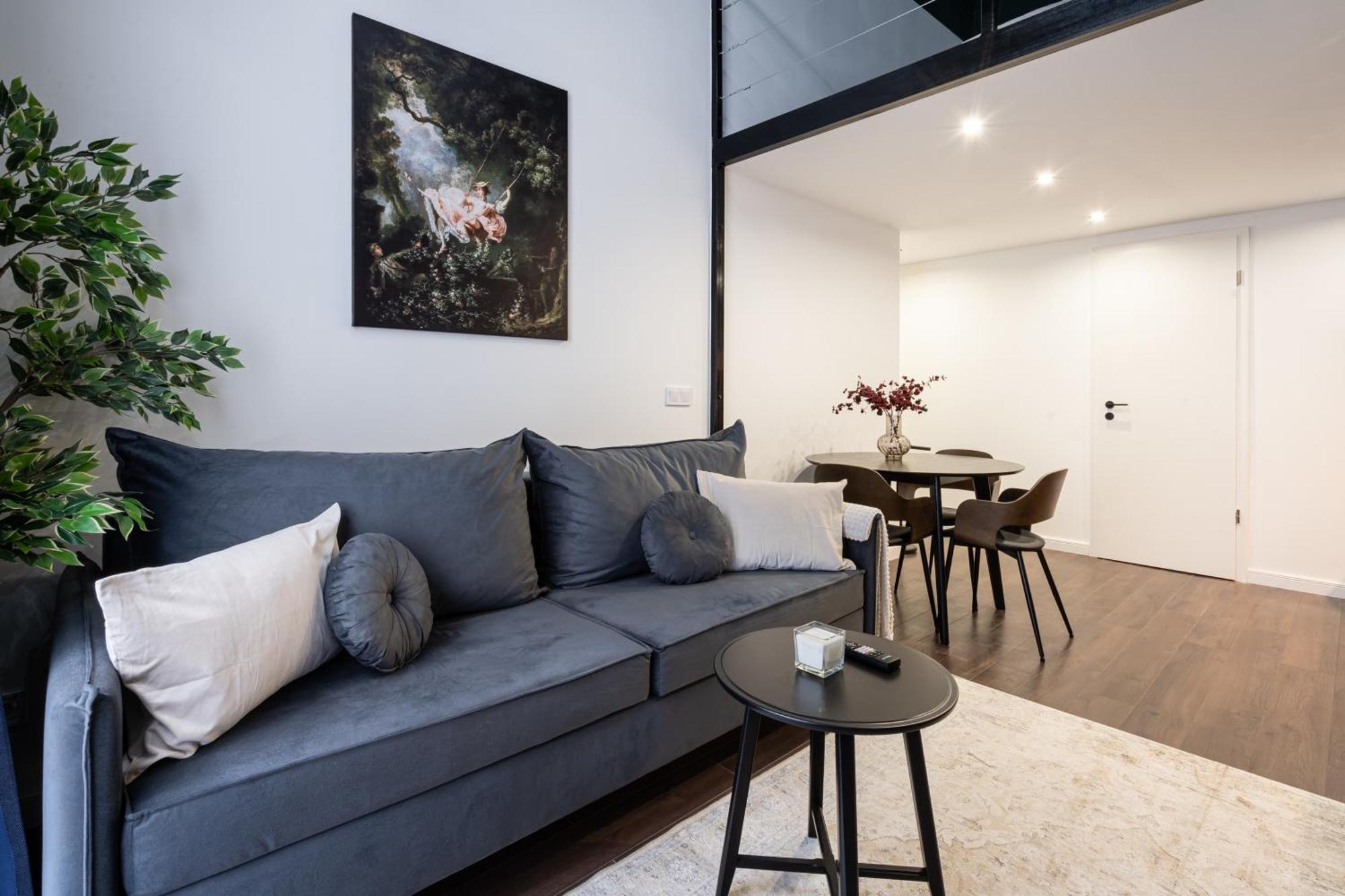 E41 - Trendy Boutique Apartments - Prime Spot By Bqa Budapest Room photo